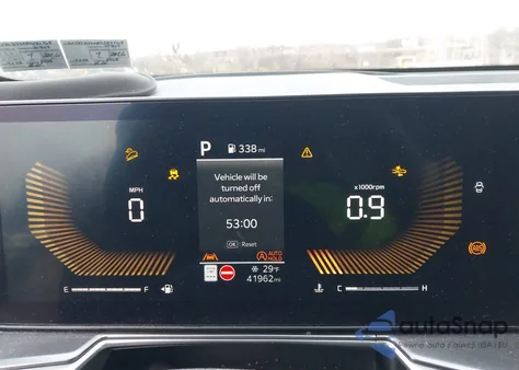 2024 Kia Sorento S from USA, damaged, VIN 5XYRLDJCXRG283769